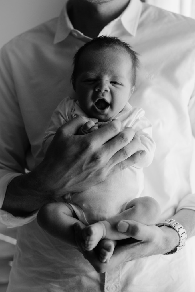 newbornkuvaus Helsinki