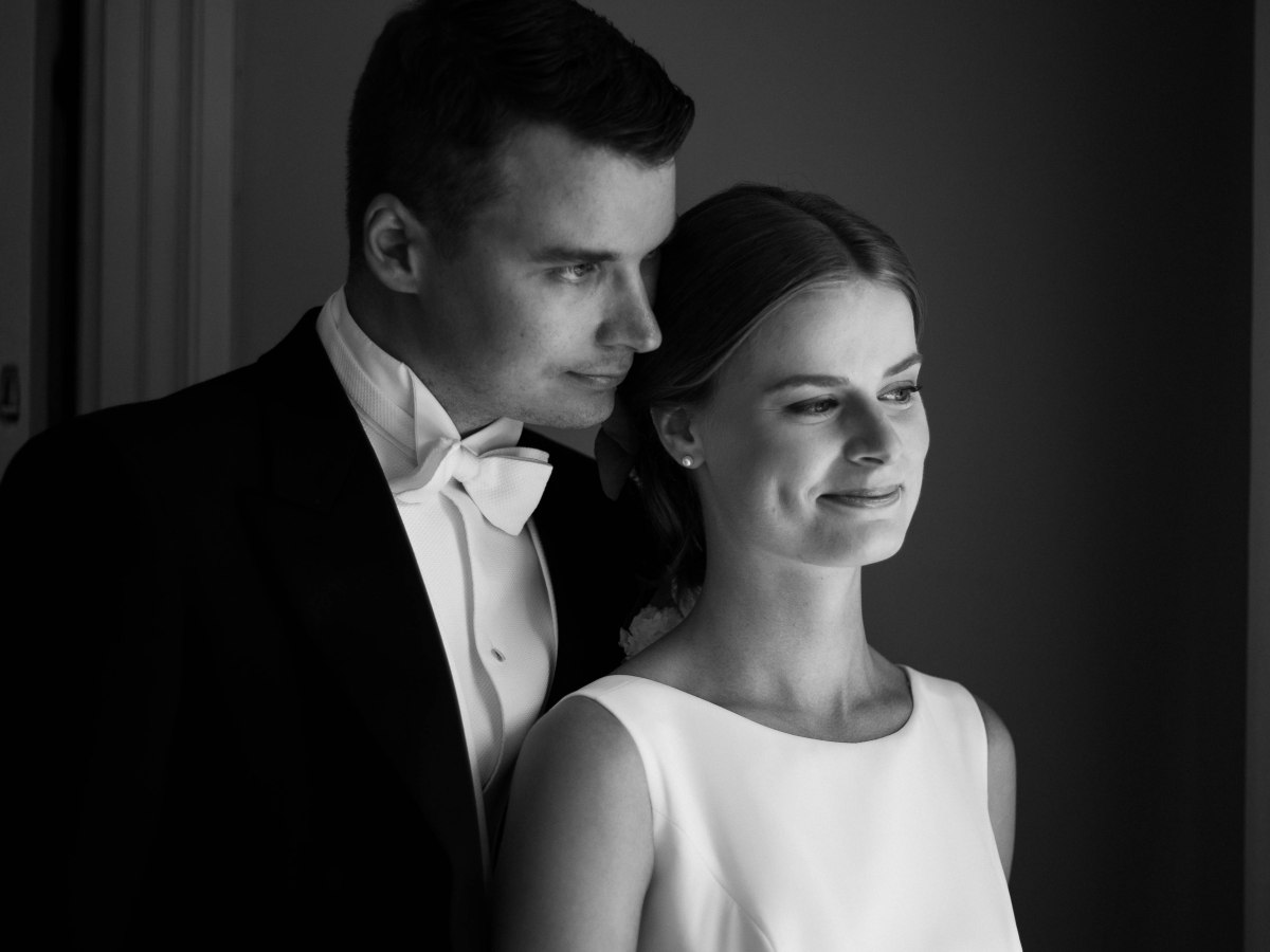 Dokumentaarinen hääkuvaus